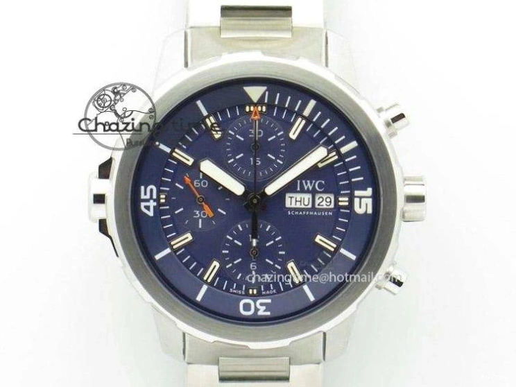 MIROTIME 0312 Portugieser Auto IWC0562B APSF 1:1 Best Edition Gold Dial on SS Bracelet A Reliable 6996